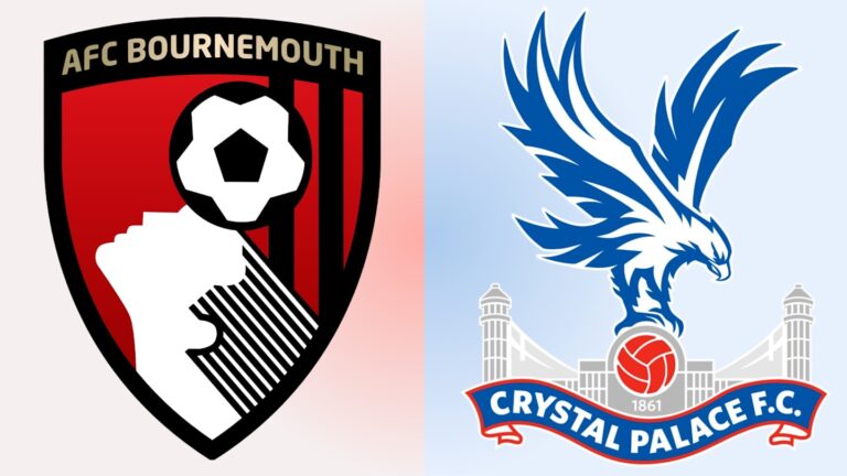 Bournemouth vs Crystal Palace: Preview, Predictions and Lineups