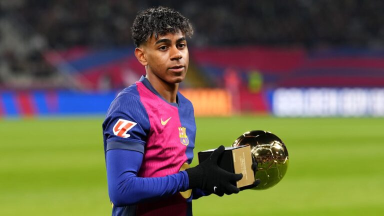 Barcelona are welcomed by Lamine Yamal’s injuries