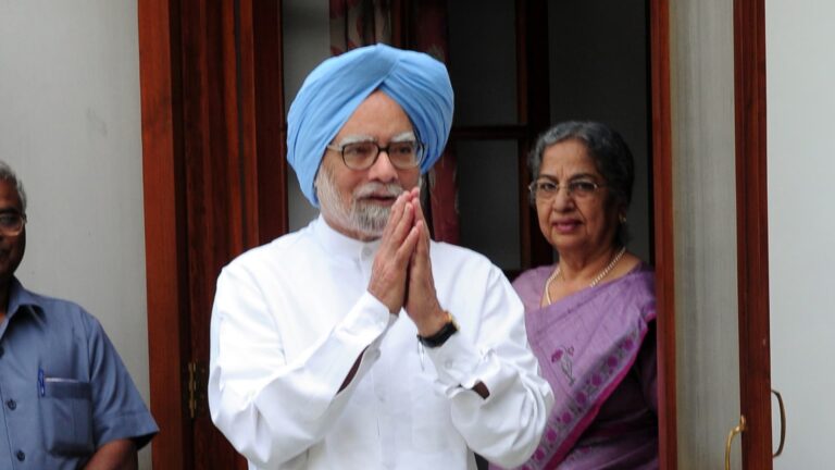 Manmohan Singh’s death draws tributes from political, industrial leaders