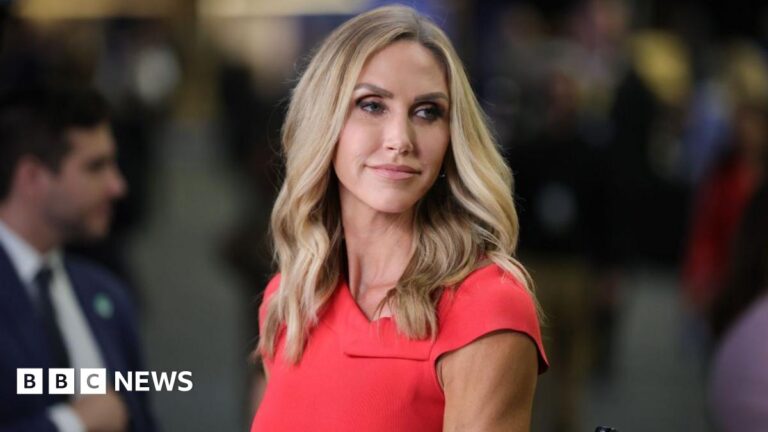 Lara Trump withdraws nomination for Florida Senate seat