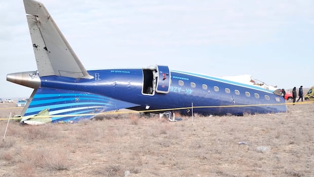 After the accident that resulted in the death of 38 people, “Azerbaijan Airlines” stopped flights to many cities of Russia