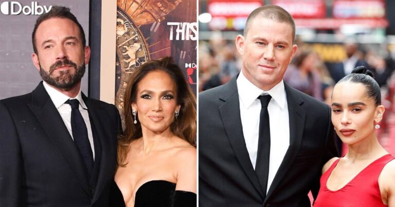 The Biggest Breakups of 2024: Jennifer Lopez and Ben Affleck and More