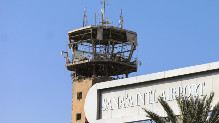 A senior UN official in Yemen rejected Israel’s claim that Sana’a airport was a military target