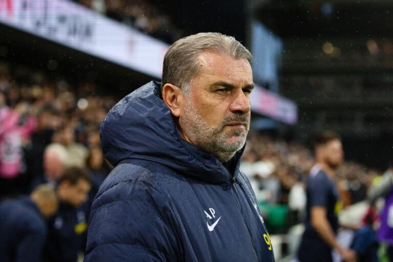 Postecoglou says Tottenham are likely to be busy in the January window