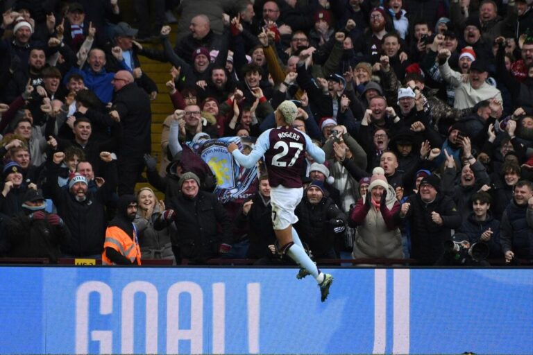 Aston Villa – Manchester City 2-1: The crisis depends on Guardiola