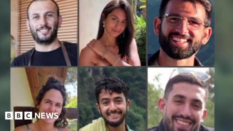 An Israeli investigation says the army’s actions were “influenced” by Hamas in the killing of six hostages