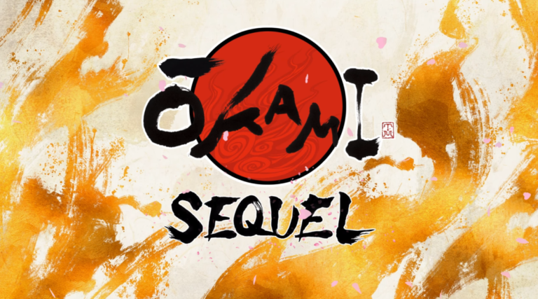 Okami’s sequel is on the way, almost two decades later