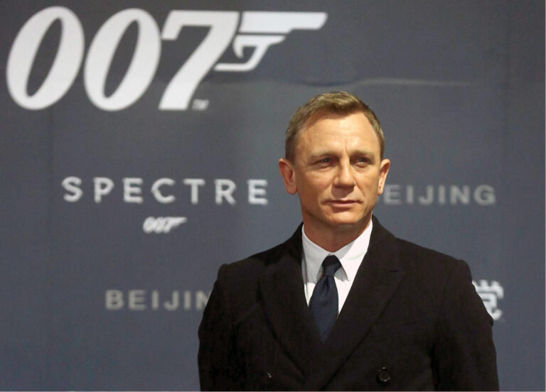 James Bond (the movie franchise, not the spy) may be in deep danger