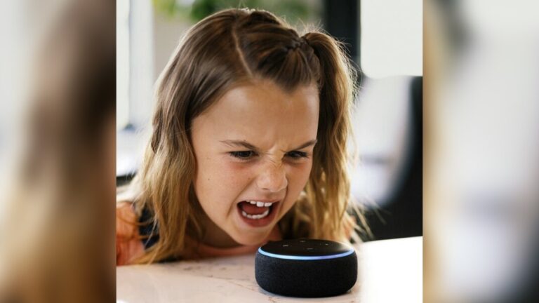 ‘Gali Tauba-Tauba!’: Young girl asks Alexa to give abuses, gets hilarious and ‘Sanskari’ responses instead