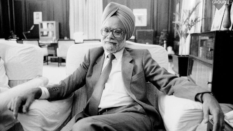 ‘Everybody was surprised to see me…’: The phone call in 1991 that put Manmohan Singh on the brink of history