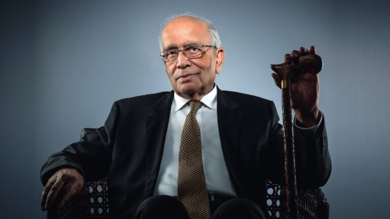 ‘Closer than a brother’: R C Bhargava mourns demise of Osamu Suzuki, former Chiarman of Suzuki Motor Corp 