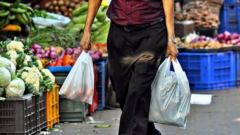 HCES 2023-24: Average monthly spending by households increases further, non-food items account for more than half the expenditure