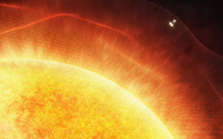 The Parker Solar Probe survived its approach to the sun and will make two more in 2025