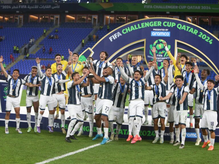 Pachuca shocked Al Ahli who will face Real Madrid in the FIFA Intercontinental Final | Football News