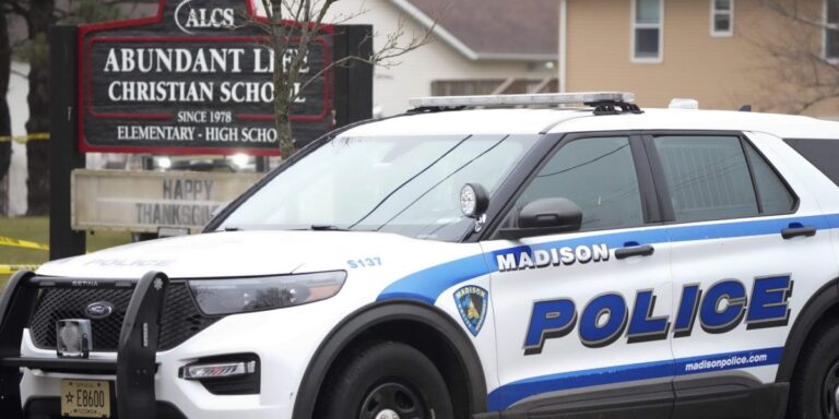 Wisconsin school shooter likely died by suicide after the teen opened fire on students