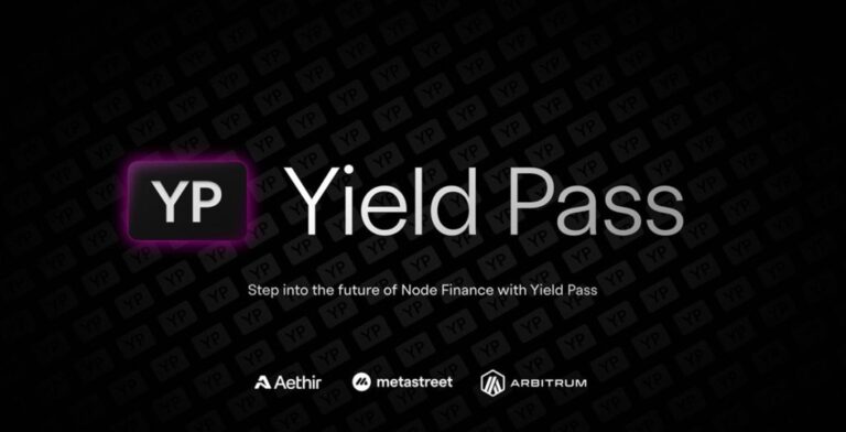 Aethir teams up with MetaStreet to launch Arbitrum’s Yield Pass