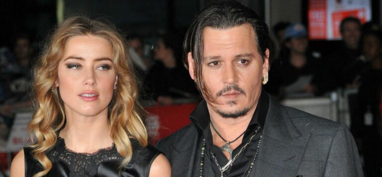 Johnny Depp’s lawyers were worried about his “temperament” during the trial of Amber Heard