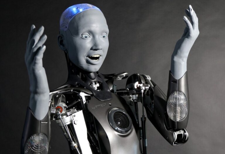 Engineered Arts restructures with $10 million to create humanoid robots