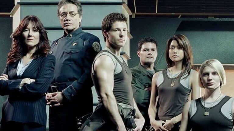 Battlestar Galactica Raunchy Blooper shows the fan-favorite character in a fun new light