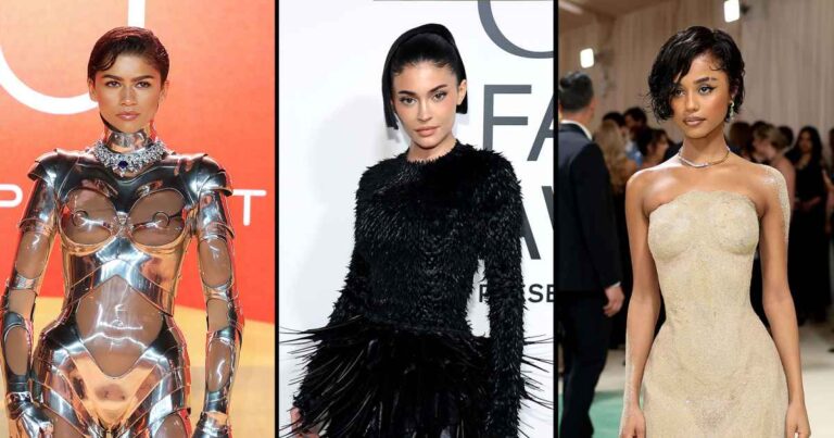 Top 10 viral red carpet fashion moments of 2024