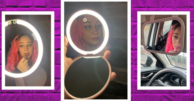 7 Best Lighted Makeup Mirrors (2024) Tested & Reviewed