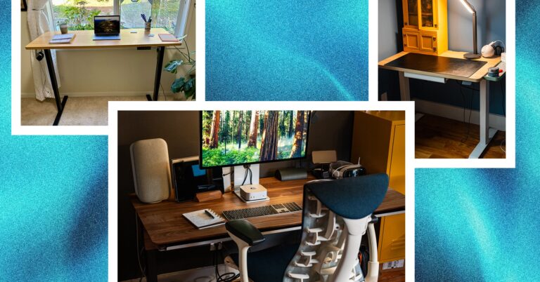 9 Best Standing Desks for 2024, Tested and Reviewed