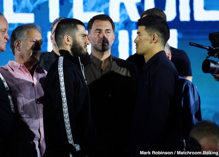 Kovalev: Bivol will win the rematch and force a trilogy