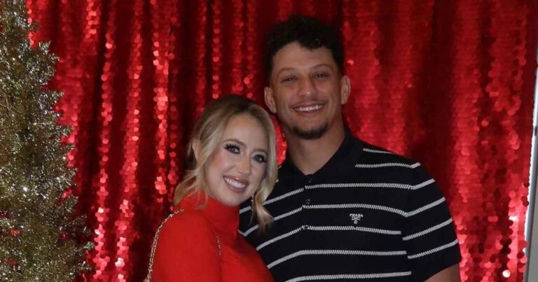 Brittany Mahomes’ most stylish moments while pregnant with baby #3