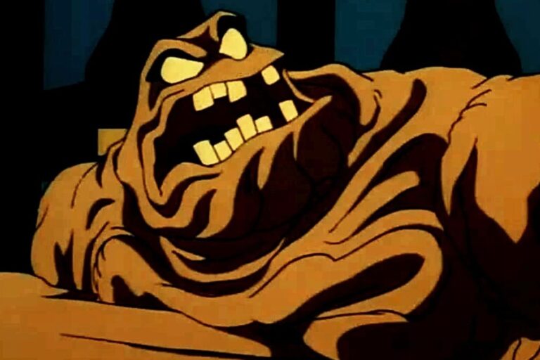 The movie Surprise Clayface now has a release date