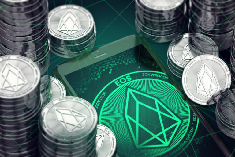 EOS Climbs 14% In a Green Day By Investing.com