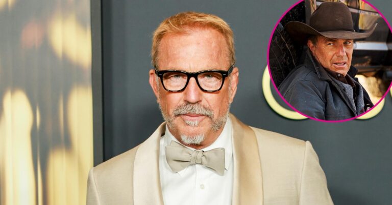 Everything Kevin Costner had to say about his death in Yellowstone