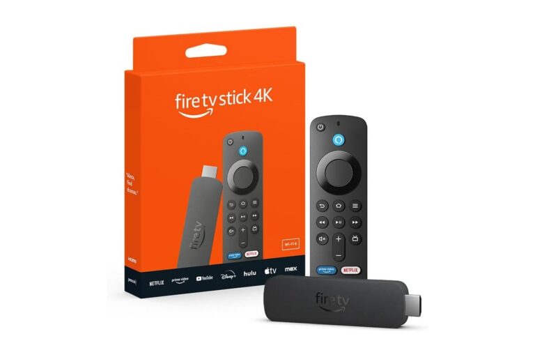 Amazon is offering the Fire TV Stick 4K for almost half off to bring joy to your holidays