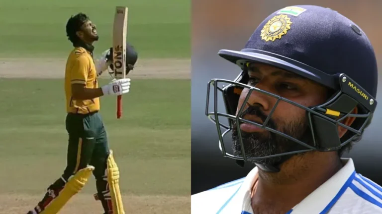 Ruturaj Gaikwad’s tonality puts Rohit Sharma under immense pressure