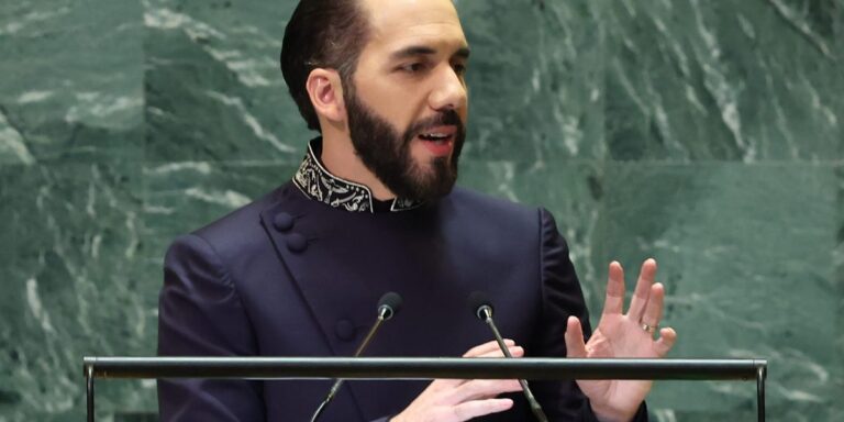 El Salvador plans to sell or shutter the ‘Chivo’ crypto wallet created by its bitcoin fan President Nayib Bukele