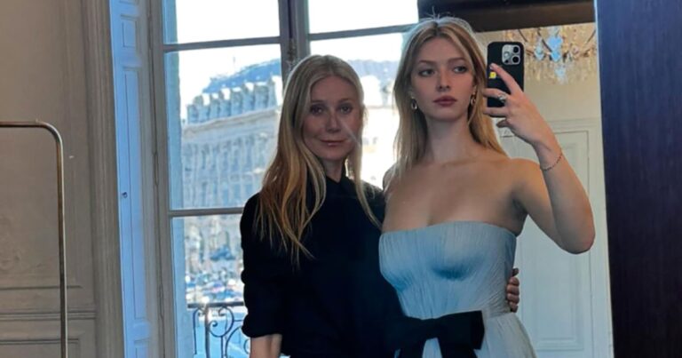 Apple Martin appears to be hitting back at ‘mean girl’ criticism after Le Bal debut