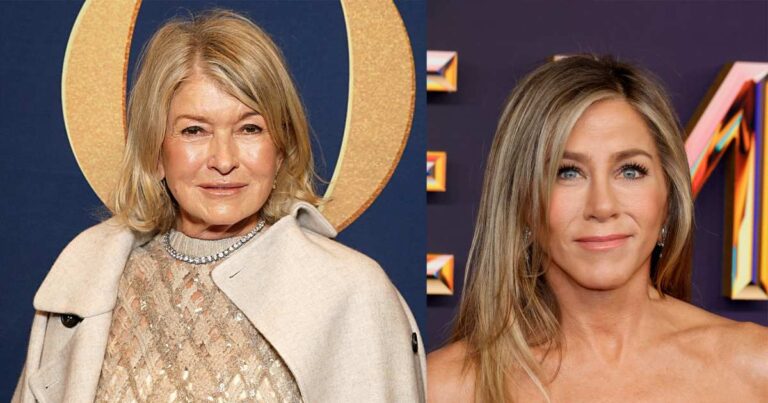 This Martha Stewart and Jennifer Aniston favorite mascara retails for $28