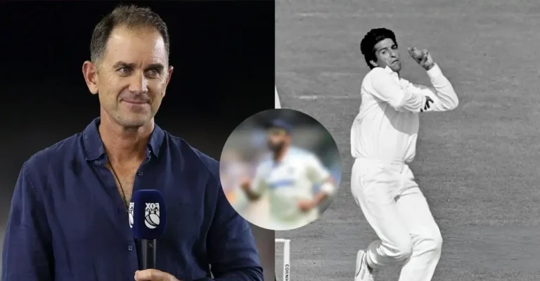 Justin Langer describes the Indian star as a “straightforward” version of Wasim Akram