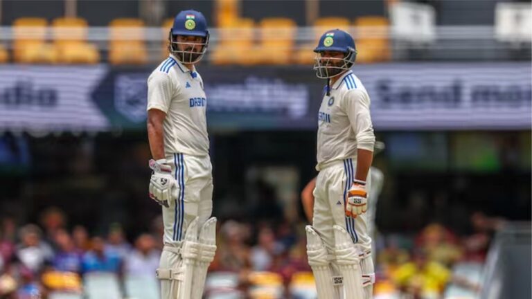 KL Rahul looks at a disc that even surpasses Virat Kohli’s grasp