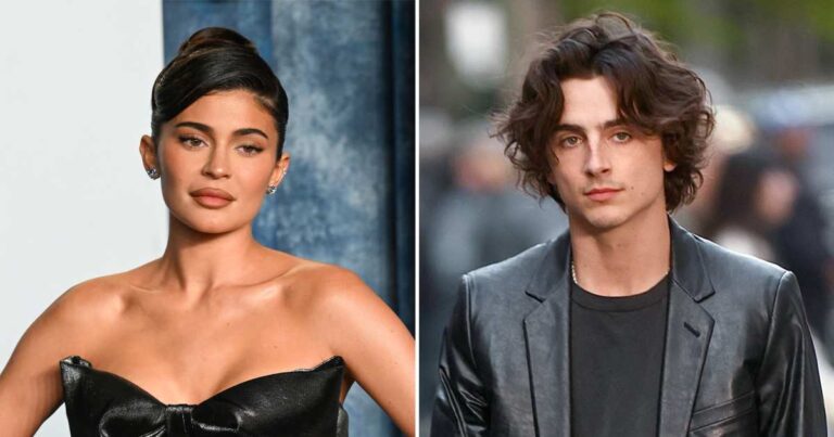 Chronology of the relationship of Kylie Jenner and Timothée Chalamet