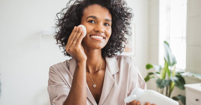 This K-Beauty Cleansing Balm is my winter hero for hydrated, clear skin