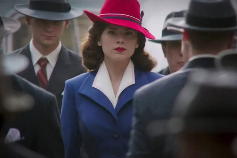 Hayley Atwell’s Agent Carter may be spying again in Avengers: Judgment Day