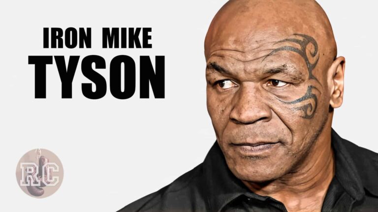 Mike Tyson: ‘I feel a little down’