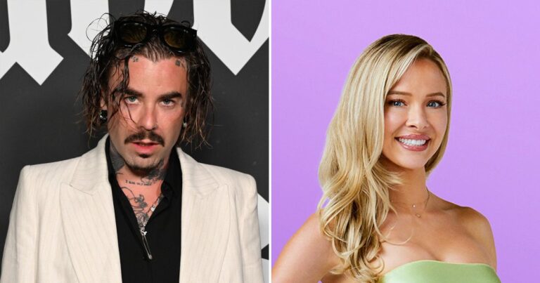 Mod Sun confirms romance with Love Is Blind’s Brittany Wisniewski