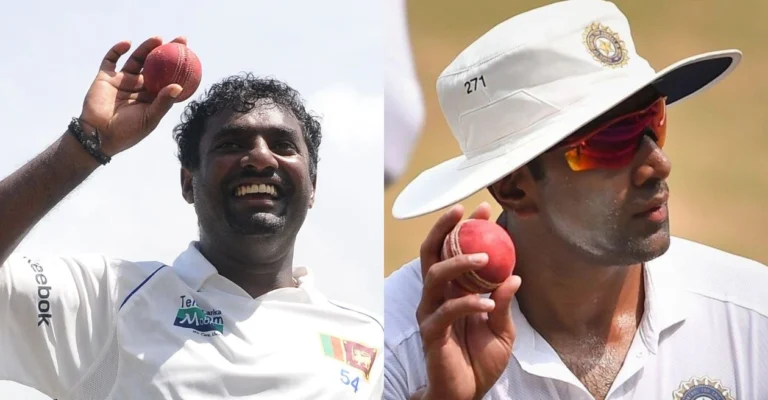 ‘No walk in the park…’: Muttiah Muralitharan praises Ravichandran Ashwin’s career in international cricket