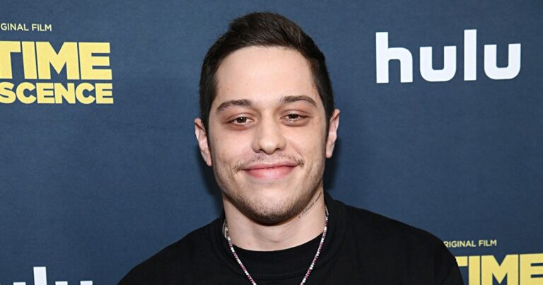 Pete Davidson reveals his biggest shopping regret: ‘Stupid’