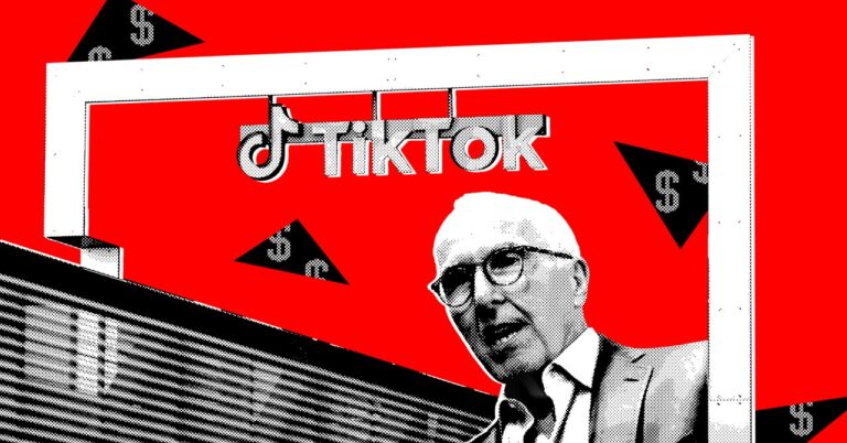 TikTok’s future in the US is unclear. We reconnect with the billionaire who wants to save him