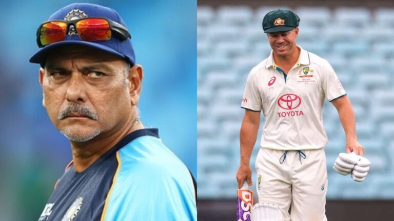 Australia miss David Warner in BGT 2024-25, claims Ravi Shastri