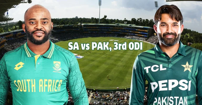 SA vs PAK 2024, 3rd ODI: Johannesburg weather forecast, Wanderers Stadium pitch report and ODI records | South Africa vs Pakistan
