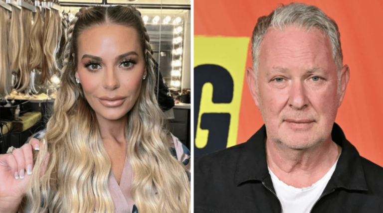 P. K. Kemsley SHOUTS out Dorit for calling him a “real alcoholic” on RHOBH!