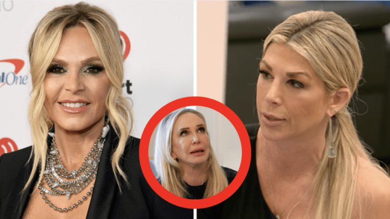Judge Tamra EXPOSES Alexis Bellino on Questioning Whether Their Friendship Was Just for TV After ‘RHOC’ Reunion!